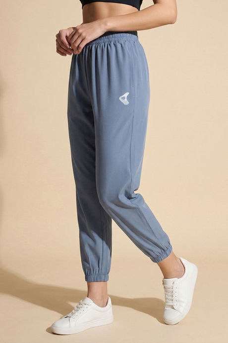 Zelocity Quick Dry Joggers - Raw Steel — image 3
